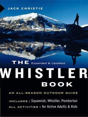 cover image of The Whistler Book